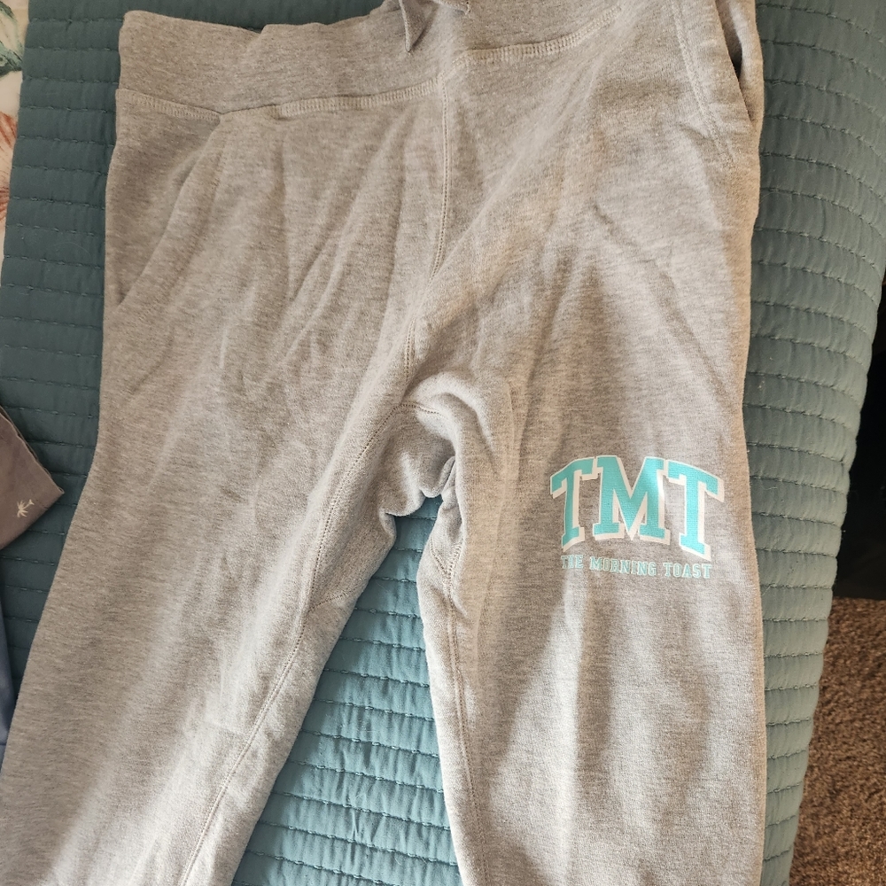 The morning toast sweatpants